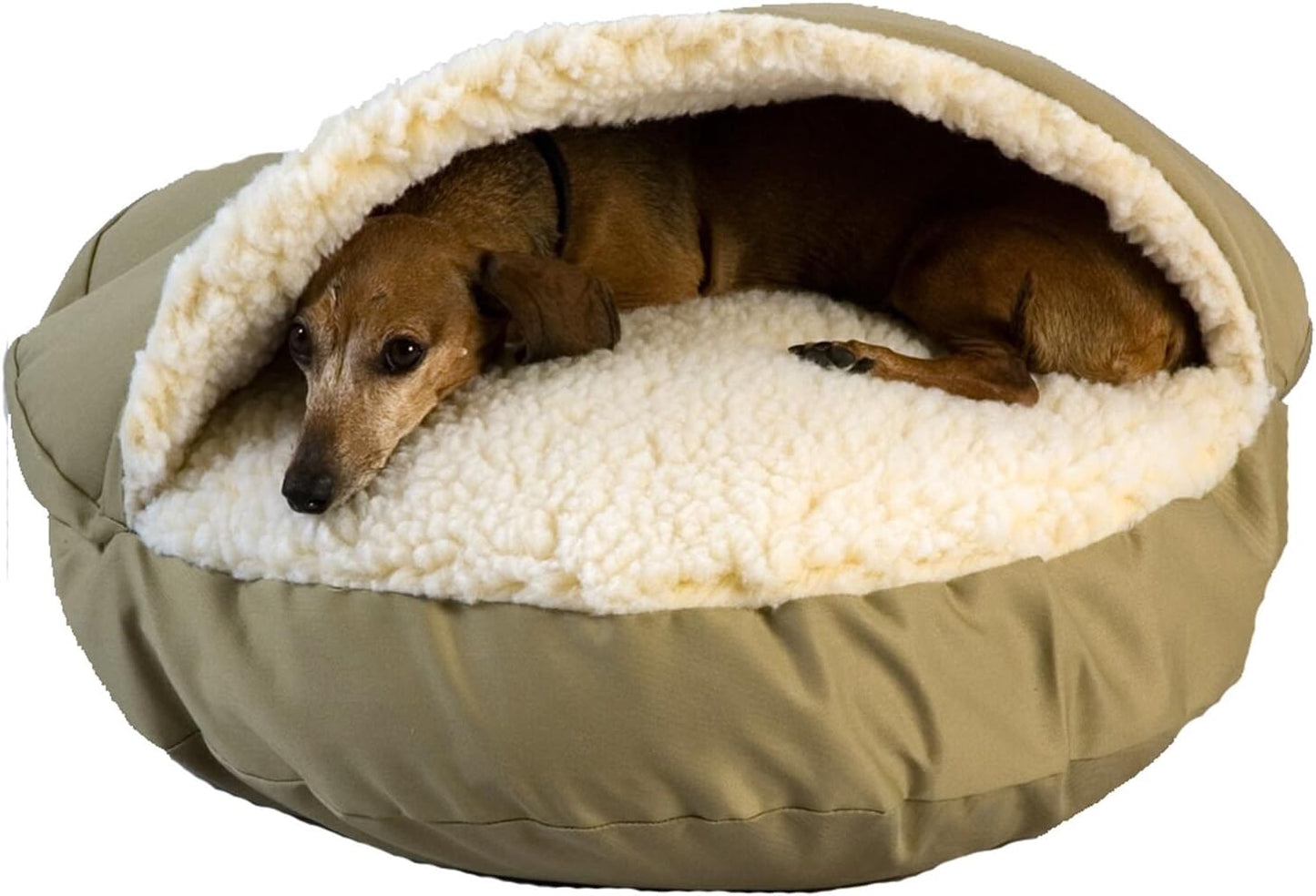 Orthopedic Cozy Cave Pet Bed, Large