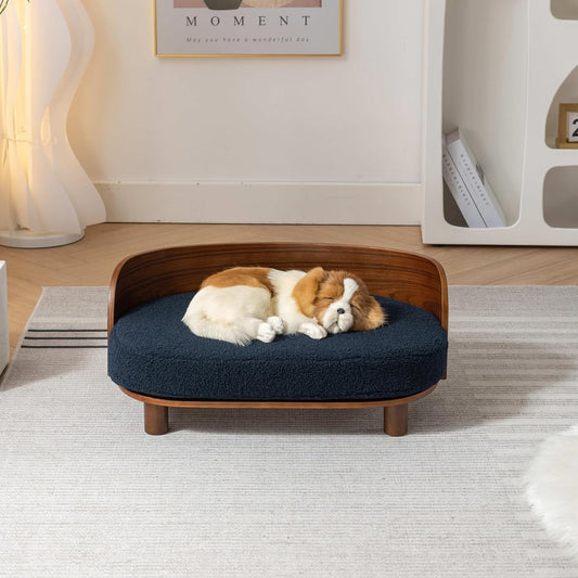 Dog Bed for Small Dogs, Pet Bed Sofa for Small Size Dog