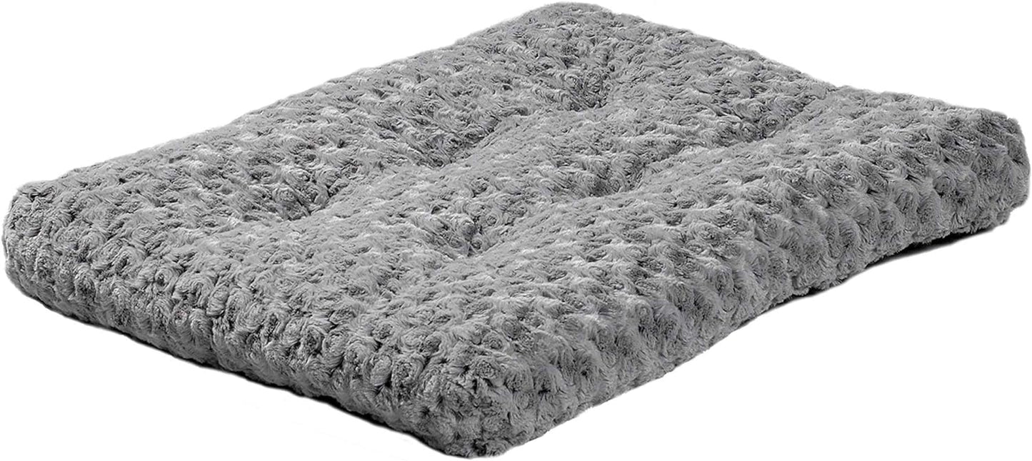 Plush Pet Bed for Toy Dog Breeds