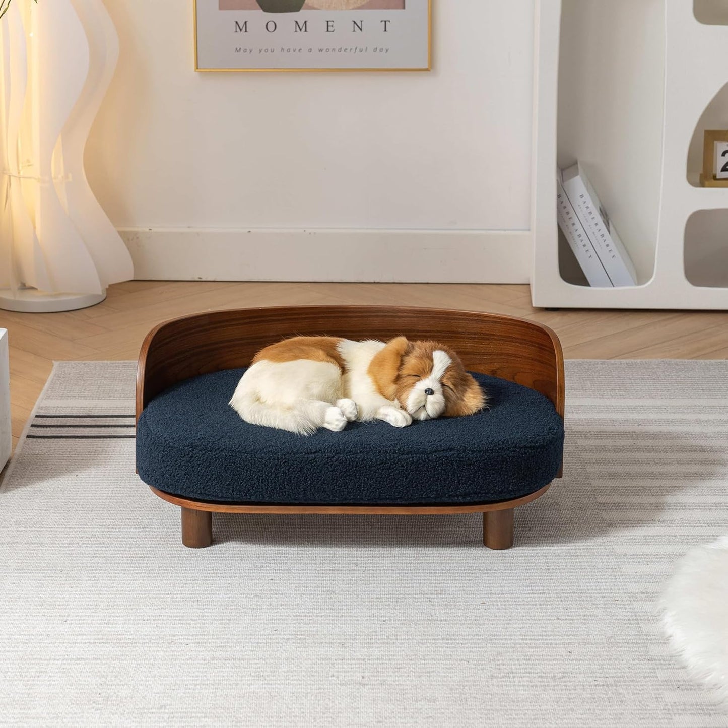 Dog Bed for Small Dogs, Pet Bed Sofa for Small Size Dog